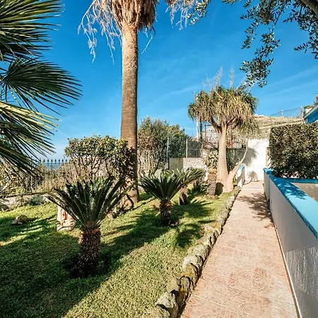 Appartamenti Ischia Casa Don Peppe Forio di Ischia Exterior foto