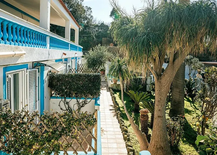 Appartamenti Ischia Casa Don Peppe